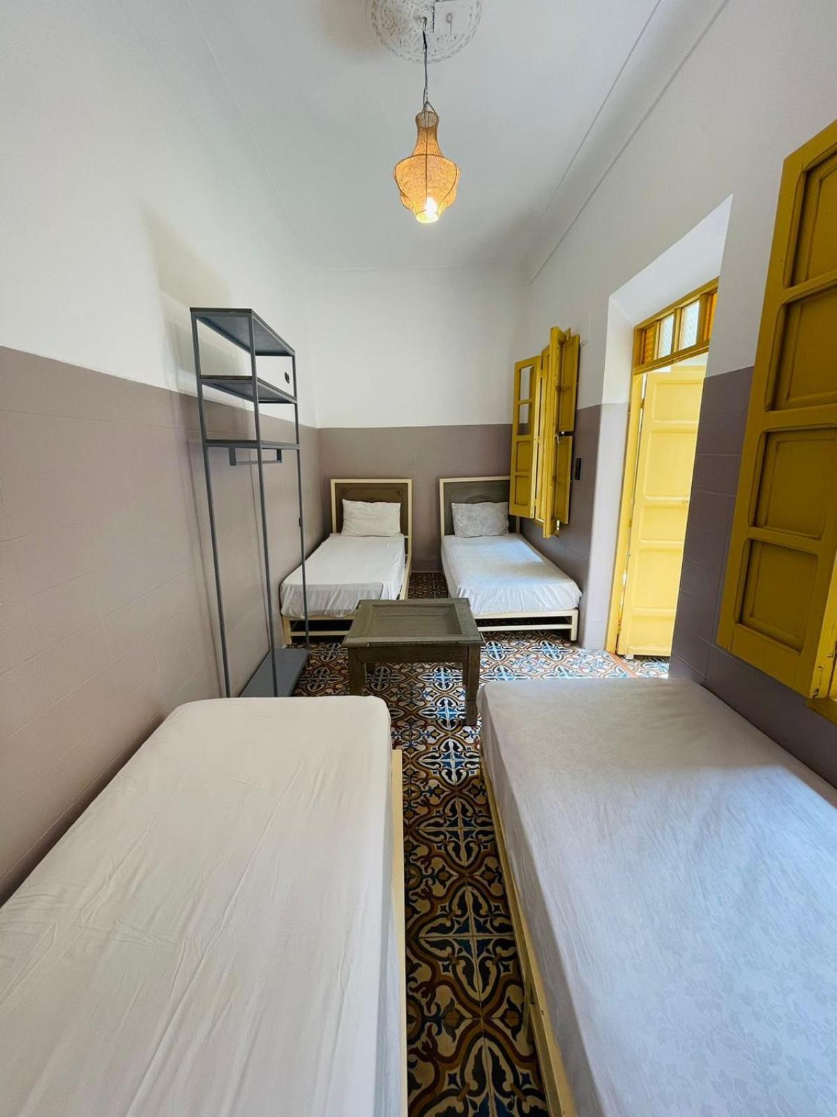 The Madrassa Hostel Marrakesh Bagian luar foto