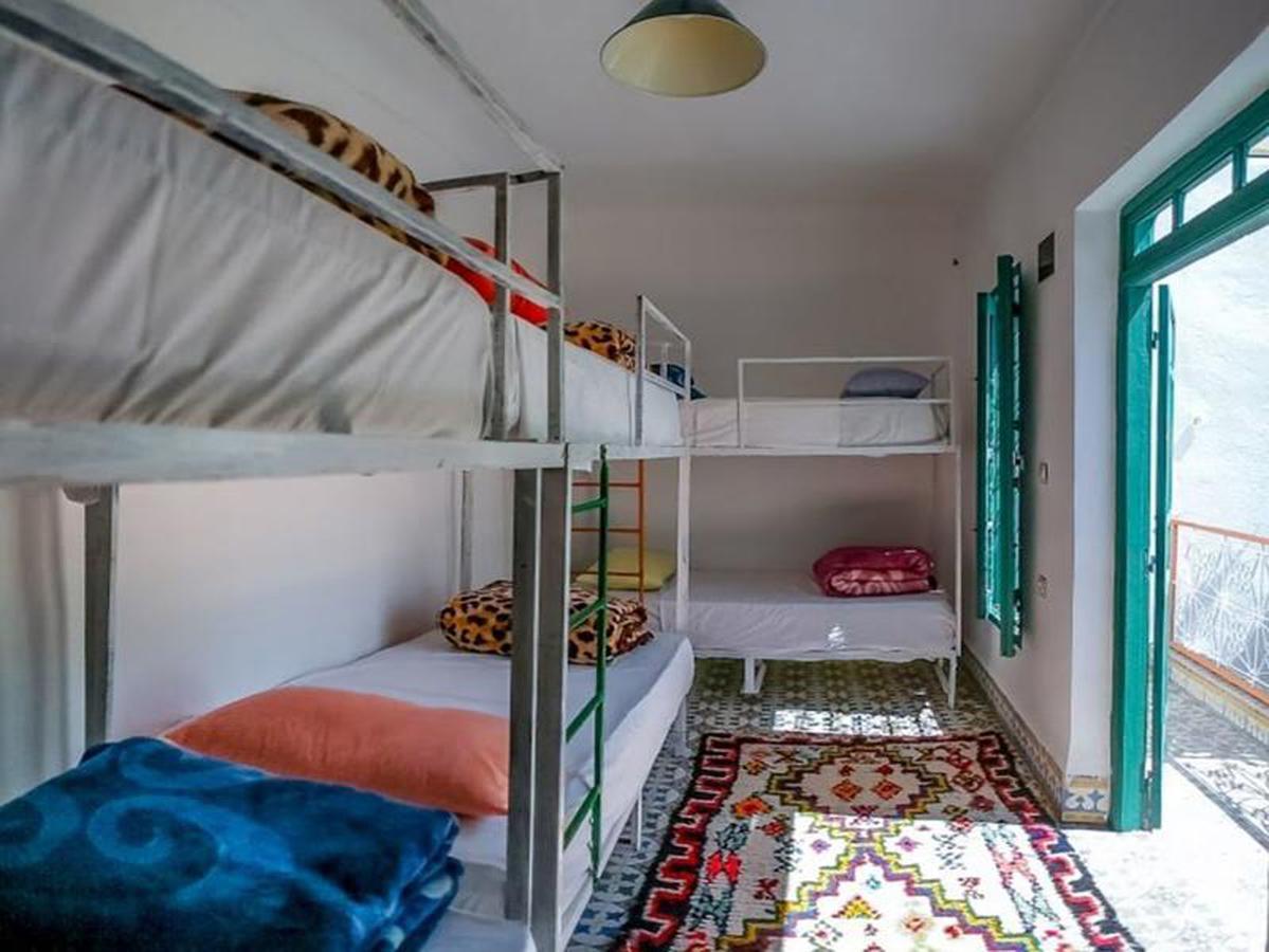 The Madrassa Hostel Marrakesh Bagian luar foto