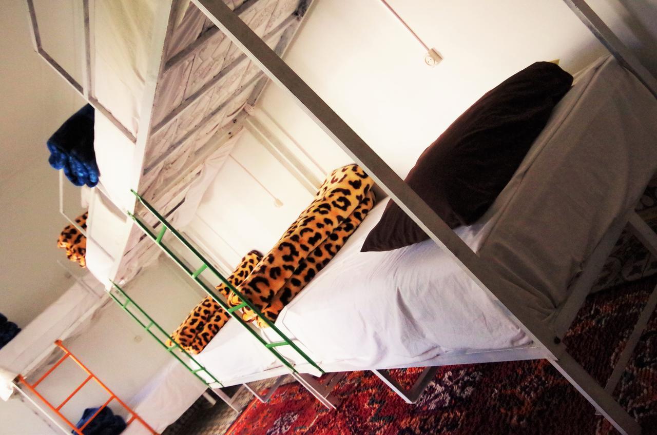 The Madrassa Hostel Marrakesh Bagian luar foto