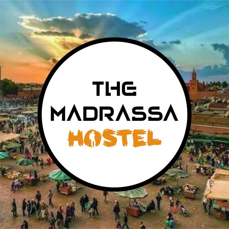 The Madrassa Hostel Marrakesh Bagian luar foto