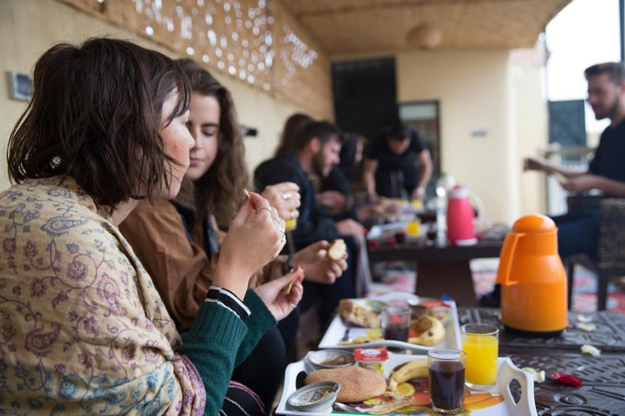 The Madrassa Hostel Marrakesh Bagian luar foto